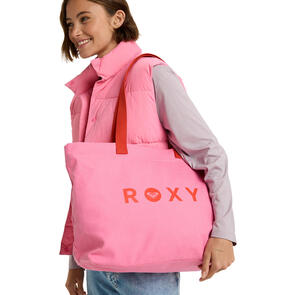 ROXY COOL SUMMER TOTE PINK COSMOS