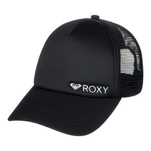 ROXY FINISHLINE TRUCKER CAP ANTHRACITE