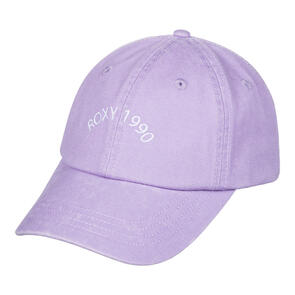 ROXY TOADSTOOL BASEBALL CAP BOUGAINVILLEA