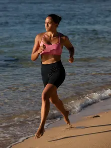 ROXY HEART INTO IT BIKER SHORTS ANTHRACITE