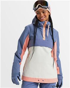 ROXY SHELTER SNOW JACKET - WILD WIND