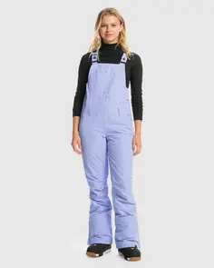 ROXY RIDEOUT BIB PANT EASTER EGG
