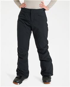 ROXY BACKYARD SNOW PANTS - TRUE BLACK