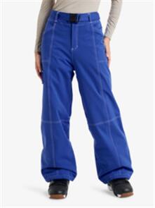 ROXY CHLOE KIM 15K SNOW PANTS - DAZZLING BLUE