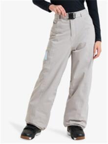 ROXY CHLOE KIM 15K SNOW PANTS - ASH