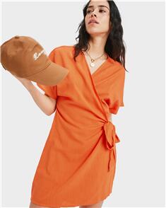 ROXY WOMENS SWEETEST SOLSTI MINI DRESS (NME0) TIGERLILY TIGERLILY