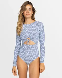 ROXY AMBER ONESIE CLOUD DANCER NEVER B
