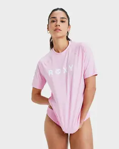 ROXY 2025 ESSENTIAL LYCRA SHORT SLEEVE BONBON