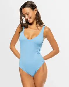 ROXY RIB LOVE ONE PIECE NEW BALTIC SEA