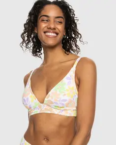 ROXY EPHEMERE DCUP TOP WHITE EPHEMERE