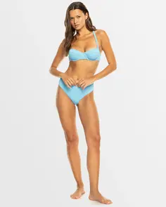 ROXY RIB LOVE THE NEW MUSE BIKINI BALTIC SEA