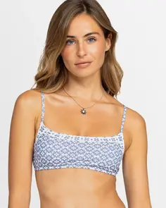 ROXY AMBER BRALETTE CLOUD DANCER NEVER B