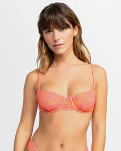 ROXY SUNTRIP UW BIKINI TOP DUBARRY SUNTRIP SWIM