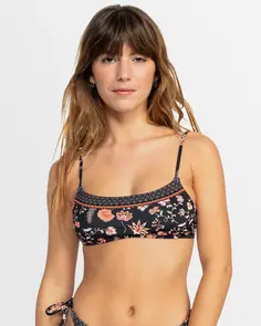 ROXY KERALA BRALETTE ANTHRACITE KERALA BO