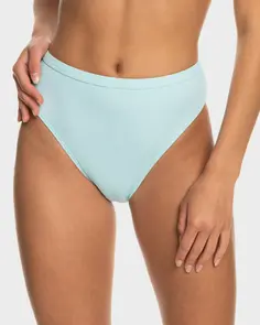 ROXY PRO THE BACKSIDE MODERATE BIKINI BOTTOM SPA RETREAT