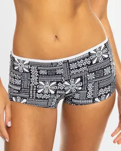 ROXY MINERAL SHORTY ANTHRACITE MOROCKIN