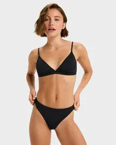 ROXY BEACH CLASSICS HL CHEEKY BOTTOMS ANTHRACITE