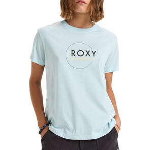 ROXY OCEAN ROAD II TEE COOLING SPRAY