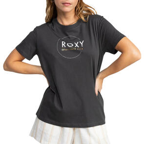 ROXY OCEAN ROAD II TEE PHANTOM