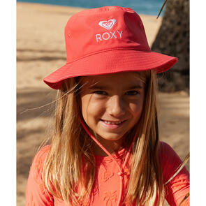 ROXY TODDLERS PASSION MOON BUCKET HAT DUBARRY