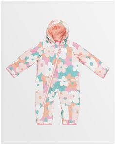 ROXY TODDLERS ROSE SNOW SUIT - CANTON PRIMA