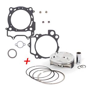 WOSSNER TOP END REBUILD KIT (A) HON TRX420 FE/FM/TE/TM 09-15
