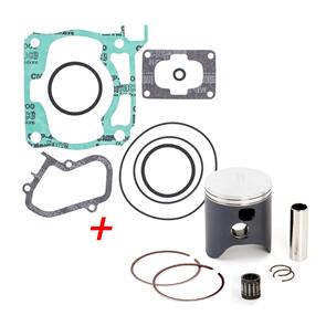 WOSSNER TOP END REBUILD KIT (A) KAW KX65 00-15
