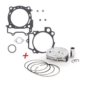 WOSSNER TOP END REBUILD KIT (A) YAM YZ450F 06-09