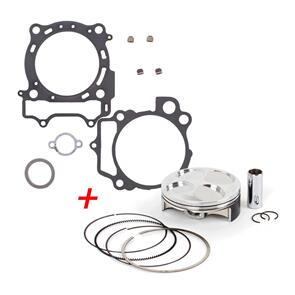 WOSSNER TOP END REBUILD KIT (A) YAM WR450F 07-15
