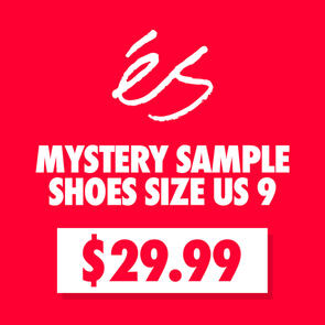 ES MYSTERY SAMPLE SALE SHOES SIZE US 9