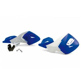 UFO ESCALADE HANDGUARDS (BLUE/WHITE)