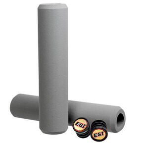 ESI GRIPS MTB CHUNKY 32MM GRAY