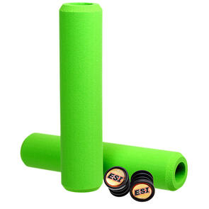 ESI GRIPS MTB CHUNKY 32MM GREEN