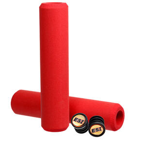 ESI GRIPS MTB CHUNKY 32MM RED