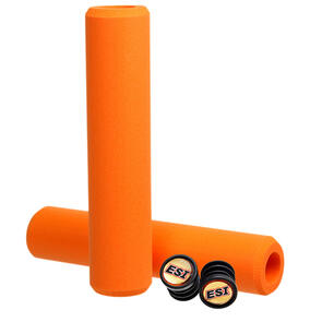 ESI GRIPS MTB CHUNKY 32MM ORANGE