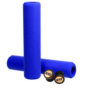 ESI GRIPS MTB CHUNKY 32MM BLUE