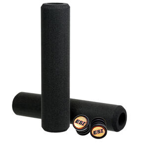 ESI GRIPS MTB CHUNKY 32MM BLACK