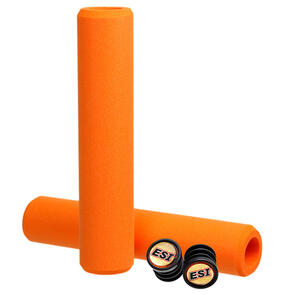 ESI GRIPS MTB RACER'S EDGE 30MM ORANGE