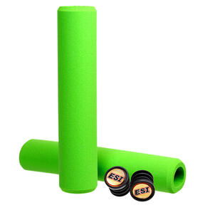 ESI GRIPS MTB RACER'S EDGE 30MM GREEN