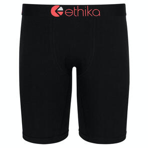 ETHIKA BOYS BLACK SEAL STAPLE