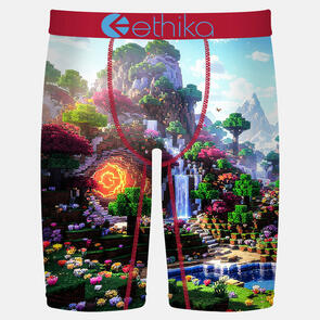 ETHIKA BOYS BLOCK BOUND STAPLE