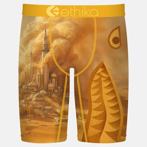 ETHIKA BOYS BOMBER DUSTFALL STAPLE