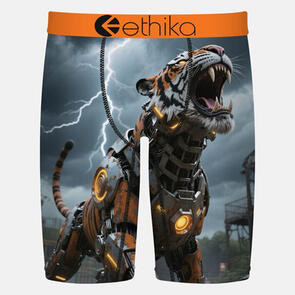 ETHIKA BOYS CYBERFANG STAPLE