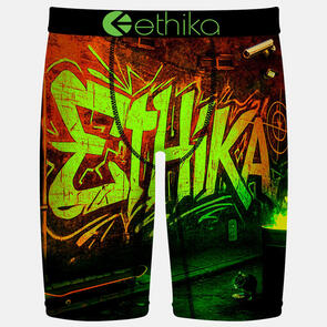 ETHIKA BOYS THE WALL STAPLE