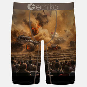 ETHIKA BOYS WASTELAND FURY STAPLE