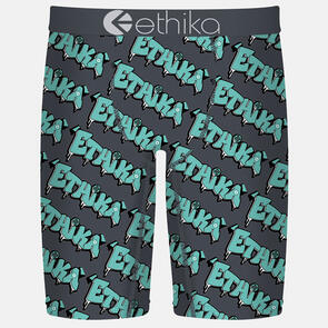 ETHIKA MENS DRIP WAVE STAPLE
