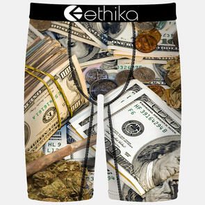 ETHIKA MENS OLD HUNDREDS STAPLE