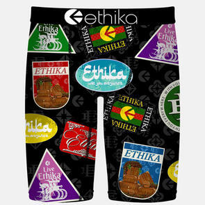 ETHIKA MENS OUT THE TRUNK STAPLE