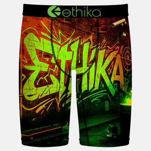 ETHIKA MENS THE WALL STAPLE