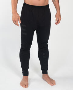 ENDEAVOR SNOWBOARDS 2021 SCOUT THERMAL BOTTOM (DRYTECH) BLACK